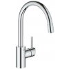 Drezová batéria GROHE Concetto New s vyťahovacou sprškou chróm 32663003