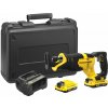 SFMCS300D2K-QW 18V STANLEY FATMAX V20 BRUSHLESS AKU MEČOVÁ PILA