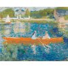 Zuty – Maľovanie Podľa Čísel – Výlet Po Seine (Pierre-Auguste Renoir), 40 × 50 cm, Plátno 8596530097488