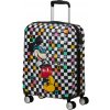 American Tourister WAVEBREAKER DISNEY Spinner 55cm Mickey Check
