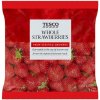Tesco Jahody hlbokozmrazené 450 g