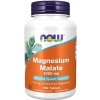 Now Foods Magnesium Malate - horčík - malát 1000 mg 180 tabliet