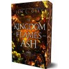 The Kingdom of Flames and Ash (GREY JEN)(Brožovaná)
