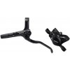 SHIMANO Brzda kotúčová predná komplet MT201 čierna 100 cm