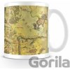 Pyramid International Hrnek Pán prstenů Mapa Středozemě 315 ml