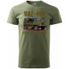 Tričko detské UAZ-469 olive