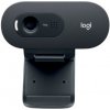 Logitech HD Webcam C505, HD 720p