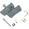 Sram AM DB BRAKE PAD ORG/STL TRL/GD