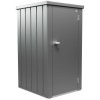 Biohort Julia L 77,7 x 87 x 140,2 cm kremeňovo sivý