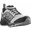 Salomon Wander 471529 lunar rock/black/white pánské nízké prodyšné boty 42 a 2/3 EUR