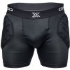 Brankářské florbalové šortky OXDOG XGUARD PROTECTION SHORTS BLACK XL