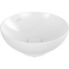 Villeroy Boch Loop & Friends - Umývadlová misa Ø 380 mm, bez prepadu, alpská biela 4A450101