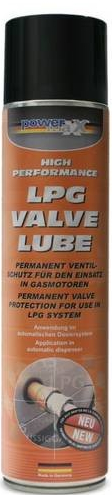 Bluechem PowerMaxx LPG Valve Lube 500 ml