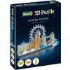 Revell 3D Puzzle London Skyline 107 ks