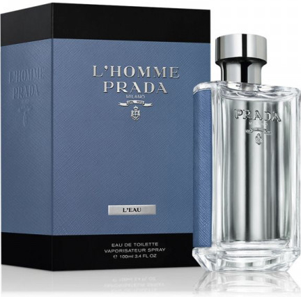 Prada L'Homme L'Eau toaletná voda pánska 100 ml od 59,1 € - Heureka.sk