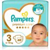 Pampers Premium Care Size 3 jednorazové plienky 6-10 kg 40 ks