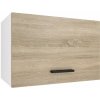 Kuchynská skrinka Belini nad digestor 60 cm dub sonoma Výrobca TOR SGP60/2/WT/DS/0/B1