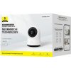 Baseus Security Camera Indoor P1 Pro, 3K, 5MP, (EU Version) White EU (S0TV022132)
