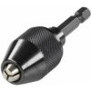 WOLFCRAFT skľučovadlo 0,5-6,5mm, uchytenie BIT 1/4