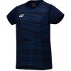 Dámske tričko Yonex Women's Crew Neck Shirt YW0050 Dark Navy S