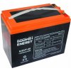GOOWEI ENERGY Pb trakční záložní akumulátor VRLA GEL 12V/45Ah (6-EVF-45)