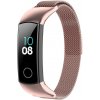 eses Milánsky ťah pre Honor Band 4 a Honor Band 5 - Ružový