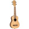 ORTEGA RUTI-SO Timber Series Soprano Ukulele solid cedar/walnut