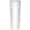 Rúra dymová SMALT 120 mm / 0,5 m, biela