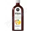 LEROS 100% zázvor a citrónová šťava 250 ml