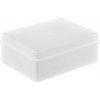 krabica inštalačná S-BOX 116 biela 100x100x50S(PAWBOL)