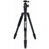 Rollei Stativ C5i / 22583/ Zátěž 8kg/ Vytažený 159 cm/ Hliník/ Černý (22583)