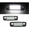 Podsvietenie LED tabule Ford Fiesta Mk6 02-05