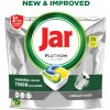 Kapsule do umývačky riadu Jar Platinum All in One Lemon 35 ks