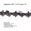 Oregon Reťaz Xtra-Guard 3/8