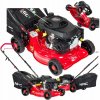NAC LP42-146 ĽAHKÁ BENZÍNOVÁ KOSAČKA BEZ POHONU 3.5KM 146ccm 42cm