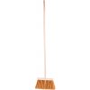 Metla Geco Indust Brown WH, 250mm, priemyselná,hnedá s násadou 1200mm