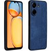 AZNS Embossed Skin case Xiaomi Redmi 13C / Xiaomi Poco C65 modrý