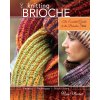 Knitting Brioche (Nancy Marchant)(Brožovaná)