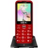 Evolveo EasyPhone Xo + nabíjací stojan červená / 2.8 / 0.3MP / DualSIM / microSDHC (SGM EP-630-XOR)