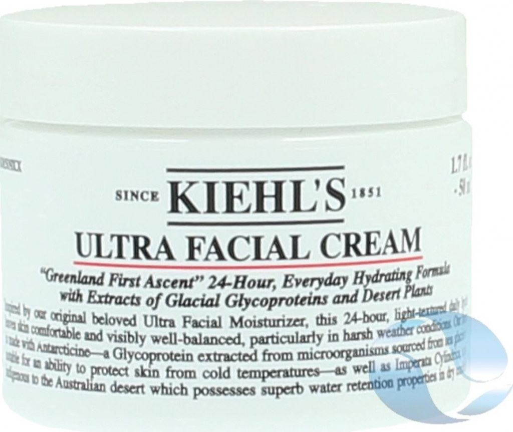 Kiehl\'s Ultra Facial hydratačný krém na tvár 24 h 50 ml