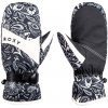 Rukavice na snowboard Roxy Jetty Mitt true black bandanas S 24/25 - Odosielame do 24 hodín