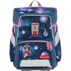 Školská aktovka SPACE pre prváčikov - 5-dielny set, Step by Step Mermaid Delia, certifikát