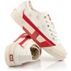 TENISKY DIESEL D-VERSE S-D-VERSE LOW II W SNEAKERS BRIGHT WHITE/RACING RED