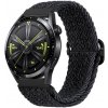 BStrap Braid Nylon remienok na Garmin Vivoactive 5, black