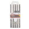 5-dielna súprava vrtákov do kladív SDS-plus-5X 6+6+8+8+10mm, BOSCH 2608833911