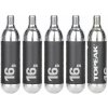 Bombička CO2 TOPEAK 16g s rukávom (5ks)