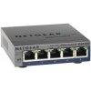 Netgear Netgear PLUS SWITCH, 5xGbE (mngt. via PC utility-monitoring also via WEB)