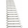 MILWAUKEE 4932464258 očkoploché kľúče sada 15ks 8-22mm, vyosení 15°