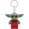 LEGO® Star Wars Baby Yoda ve svetru svítící figurka