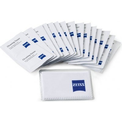 Zeiss Moist Cleaning Wipes